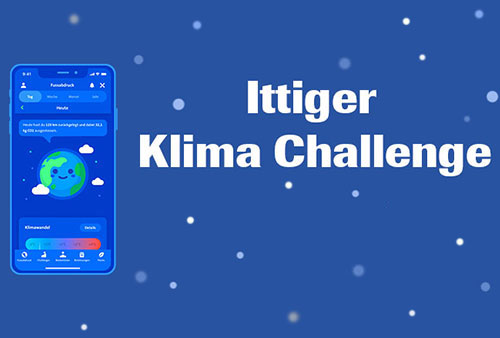 Symbolbild Ittiger Challenge.
