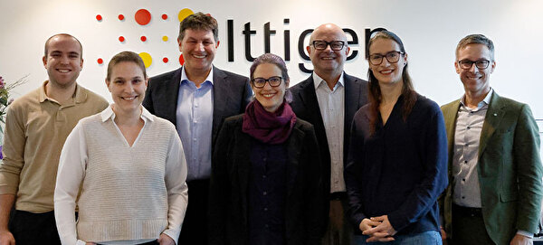 Gemeinderat von Ittigen.