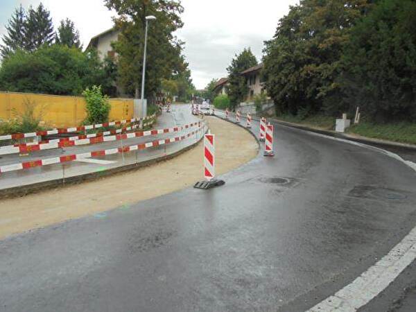 2. Bauetappe