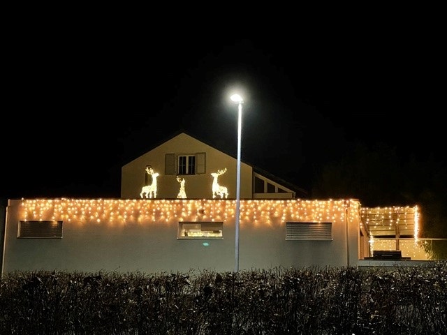 Weihnachtslichter