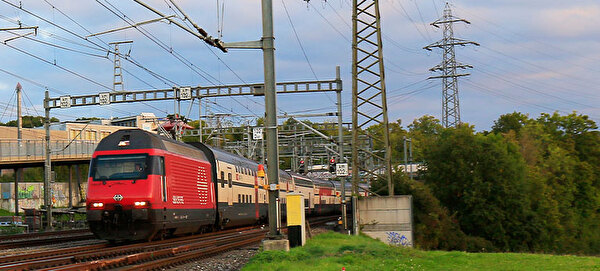 SBB-Zug.