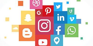 Symbolbild Social Media Icons. (seo-kueche.de)