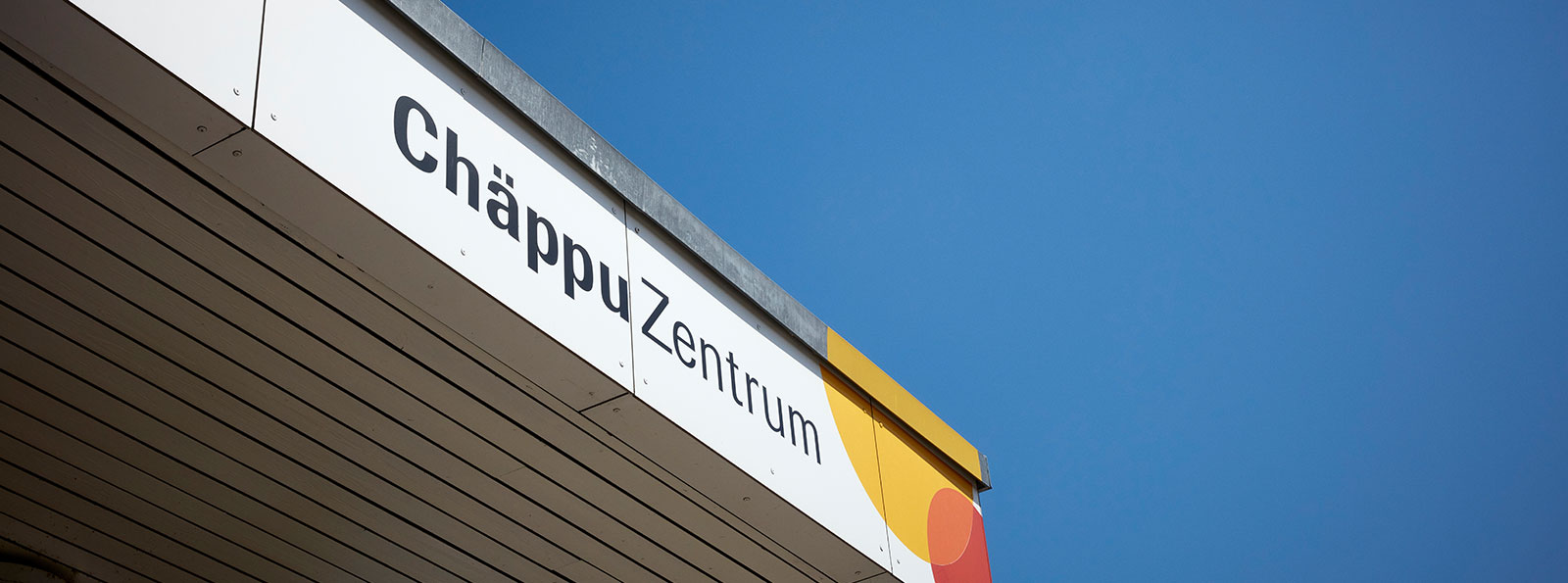 Bild des Quartierzentrums.