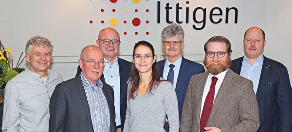 Gemeinderat von Ittigen.