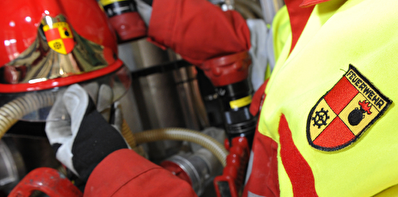 Feuerwehr Ittigen.