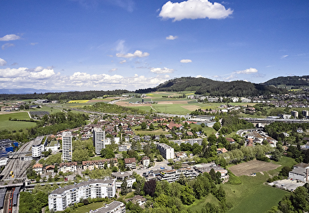 Themenbild zu Raumplanung