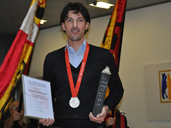 Bild von Fabian Cancellara.