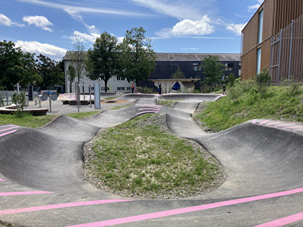 Pumptrack Ittigen