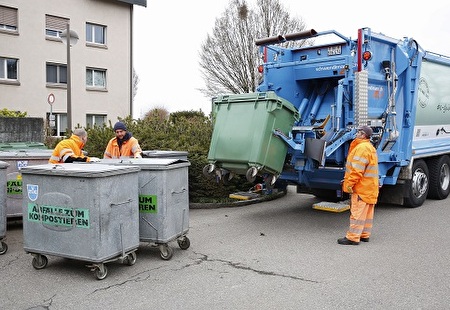 Themenbild zu Abfall