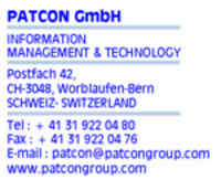 Logo Patcom