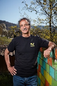 Portrait Robi Müller