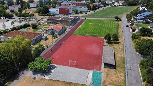 Bild Sportplatz