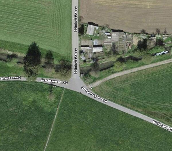Worblen-Brücke (Stigmatte)