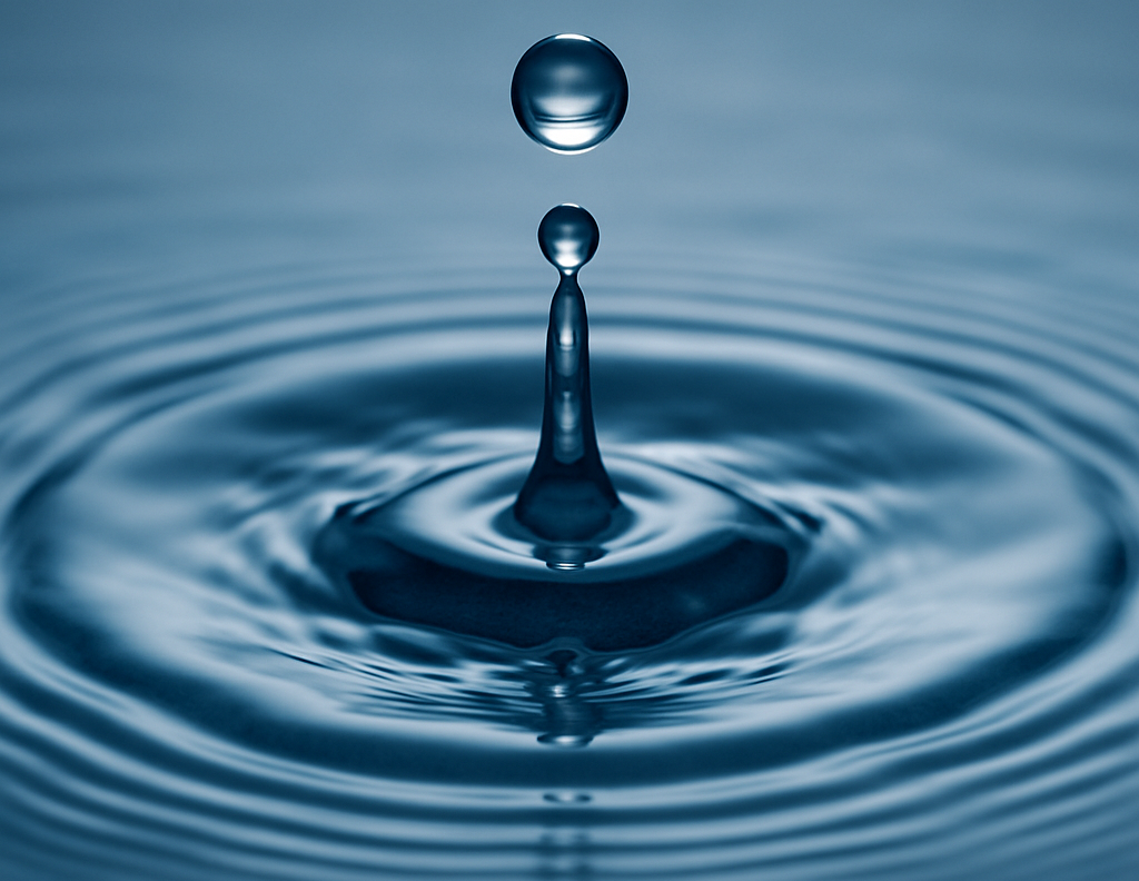 Trinkwasser