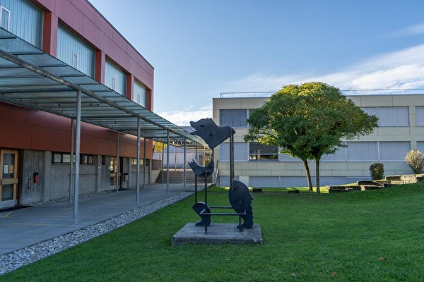 Schulanlage Bleiche