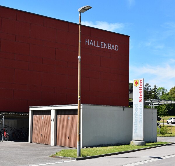 Bild Hallenbad