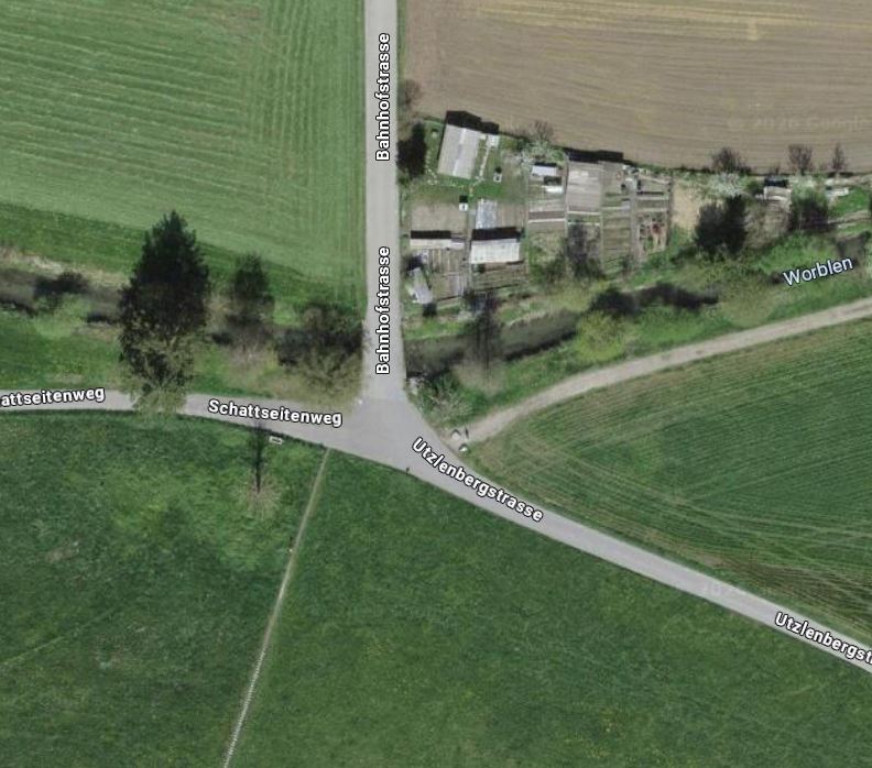 Worblen-Brücke (Stigmatte)
