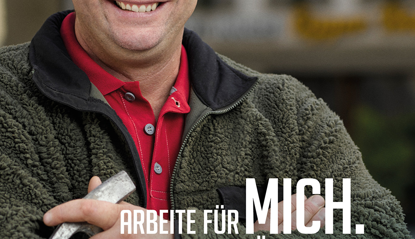 Arbeite für die Gemeinde Stettlen
