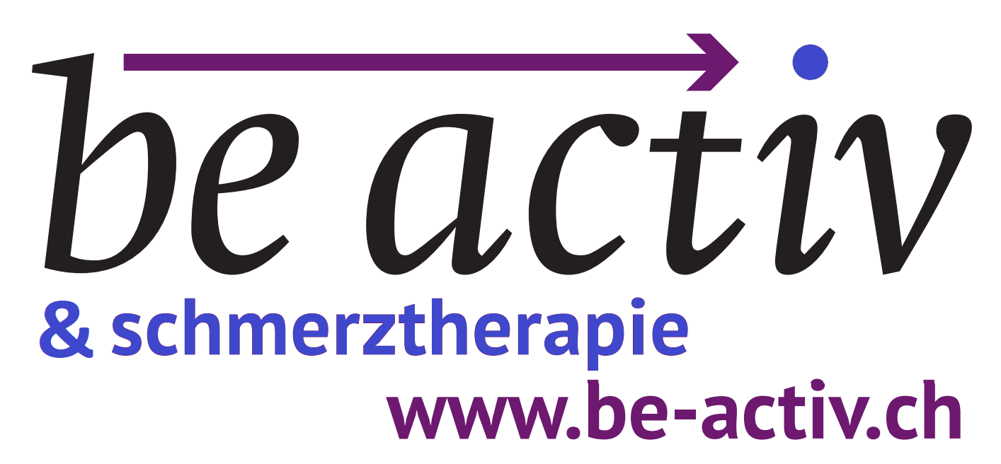 be-activ, Logo
