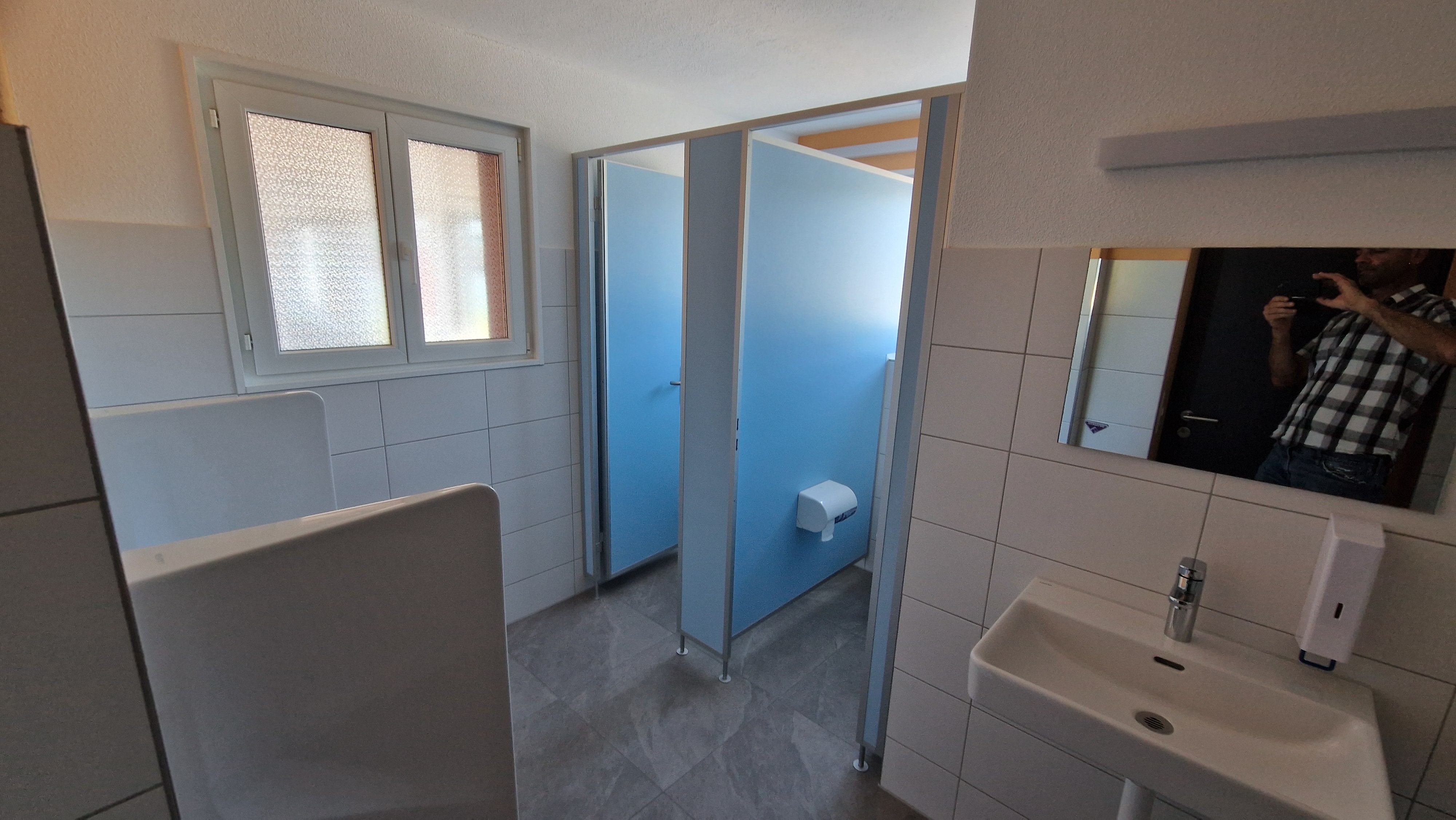 WC Schulhaus