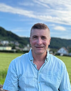 Gemeinderat Roger Weber