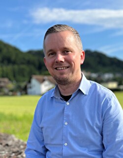 Gemeinderat Michael Schneider