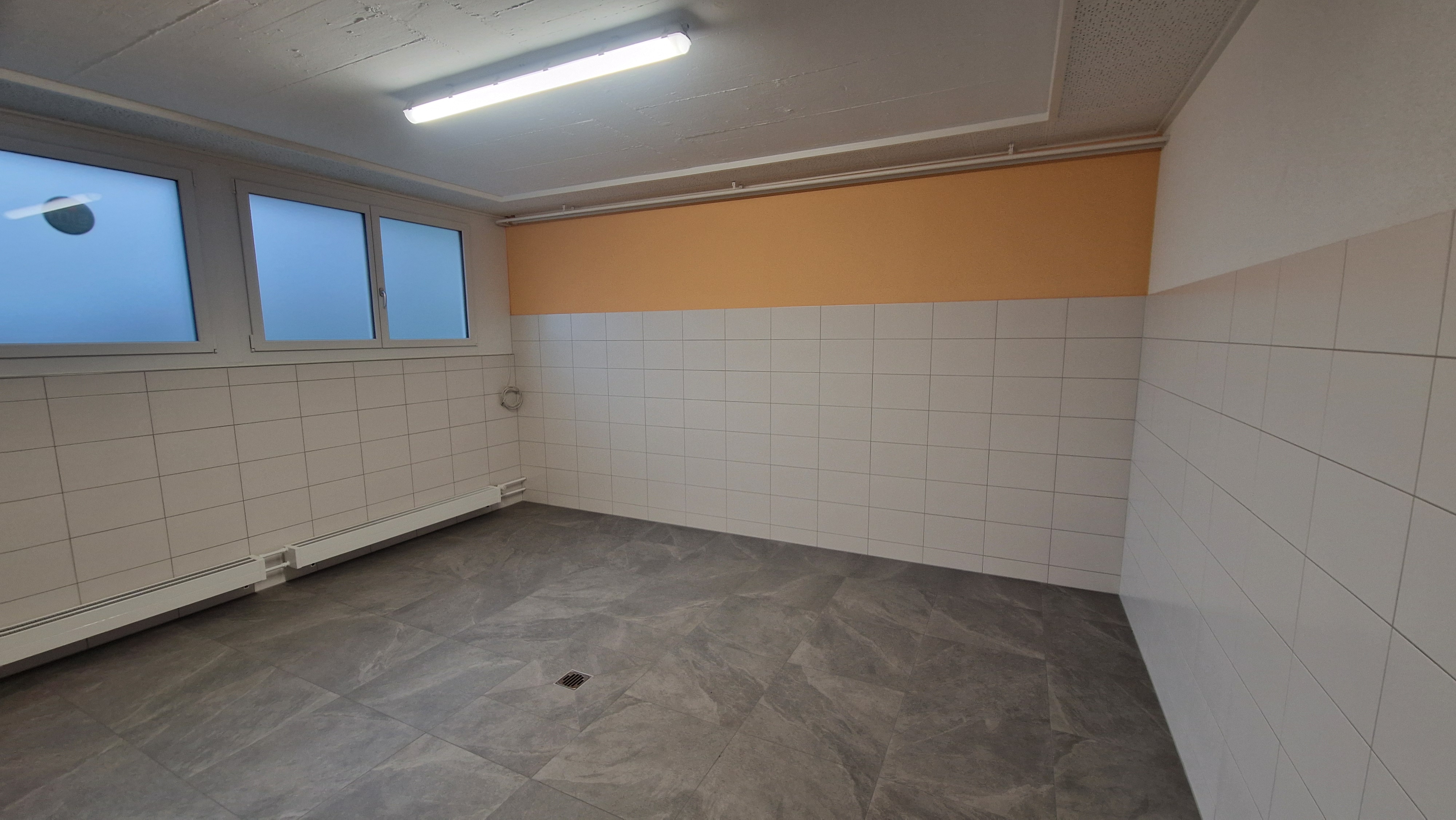 Sanitäre Anlage