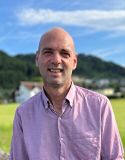 Gemeinderat Peter Schenk