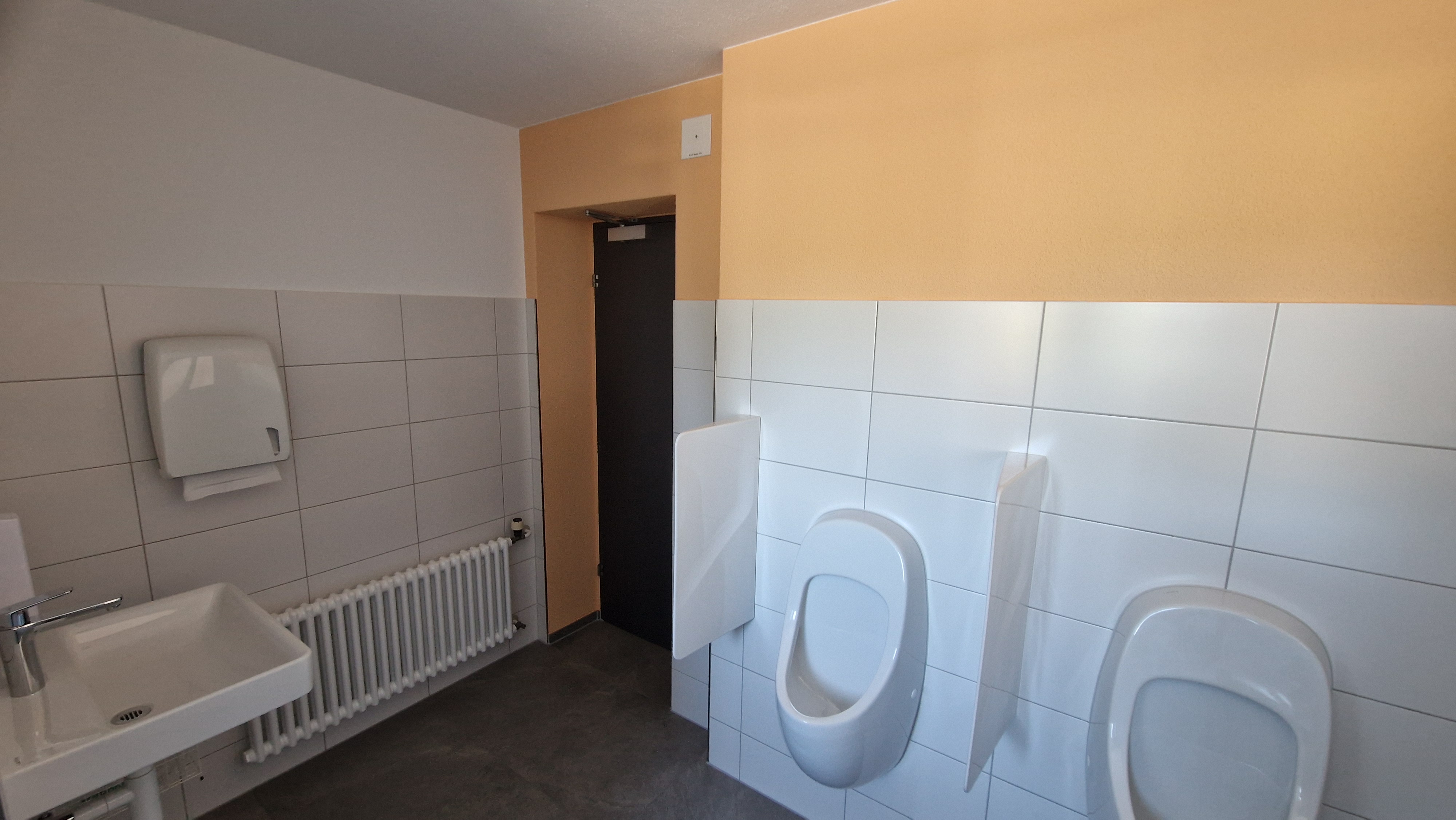 WC Schulhaus