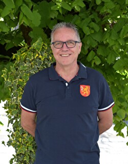 Gemeinde-Vizepräsident Alexander Straumann