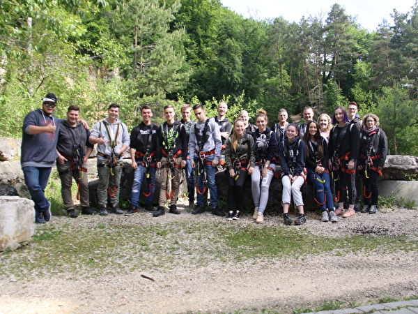 Jungbürgerausflug 2017