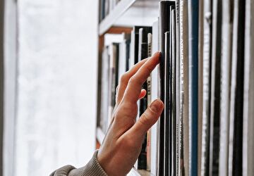 Rayon bibliothèque