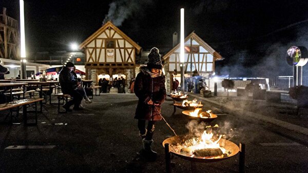 Illuminez votre hiver