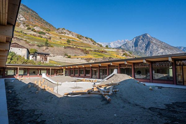 Bâtiment des Tapagoilles