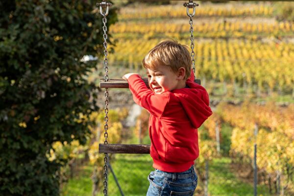 Enfant qui joue