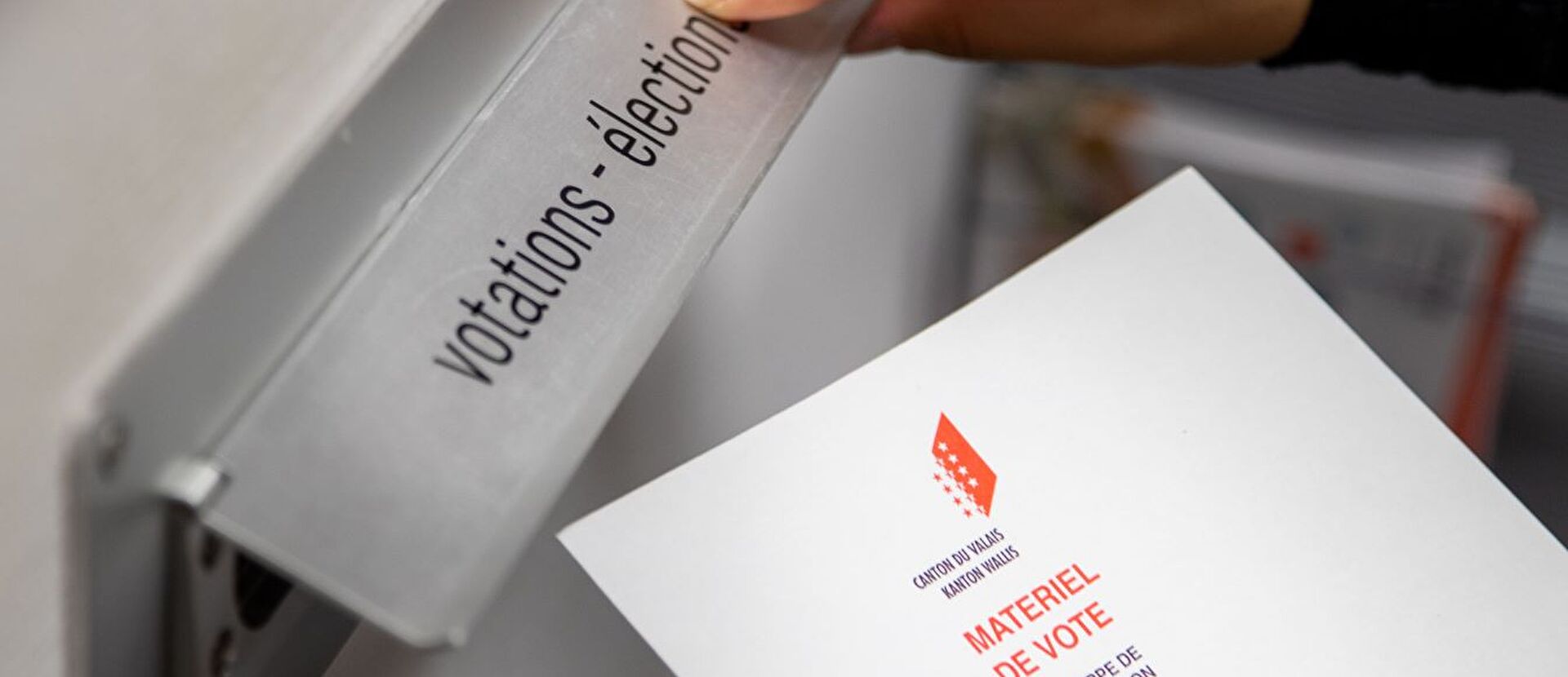 Enveloppe de vote