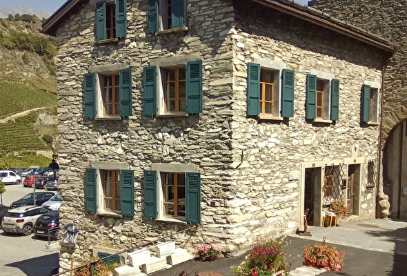 Maison du marbre