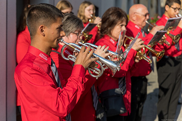 Fanfare grand garde