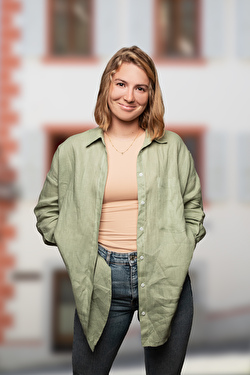 Photo d'Aurélie Grenon