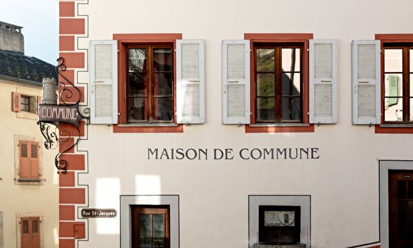 Maison de Commune