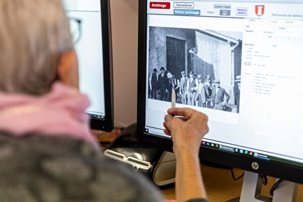 Membre de la commission du patrimoine au travail