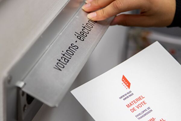 Enveloppe de vote