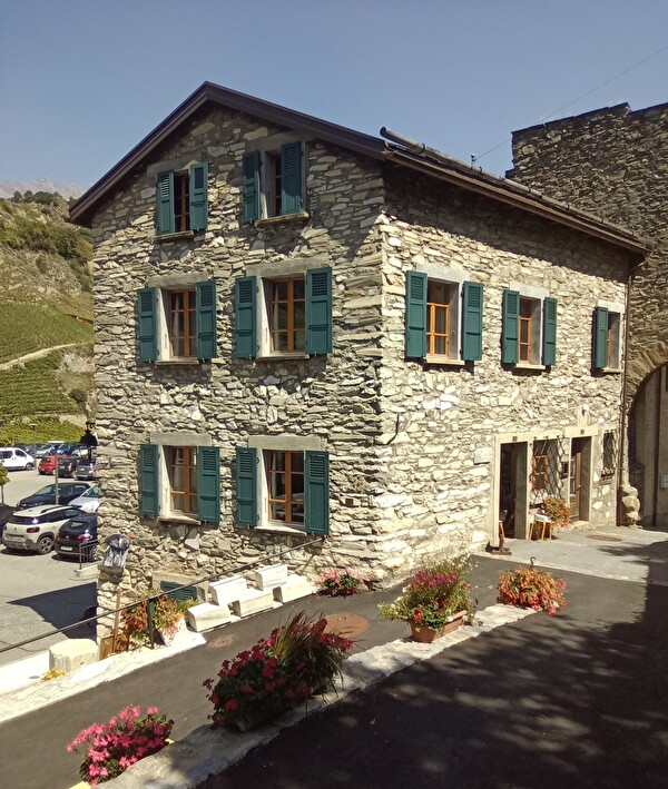 Maison du marbre