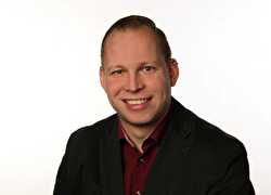 Portraitfoto Herr Marcel Beutler