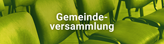 Gemeindeversammlung, 