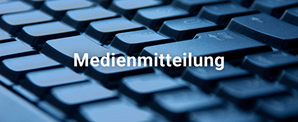 Medienmitteilung, Information
