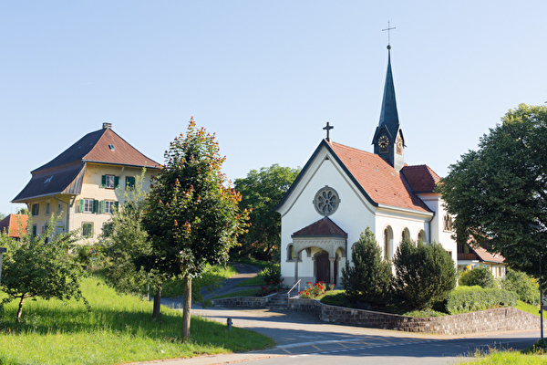 St. Wendelins-Kapelle