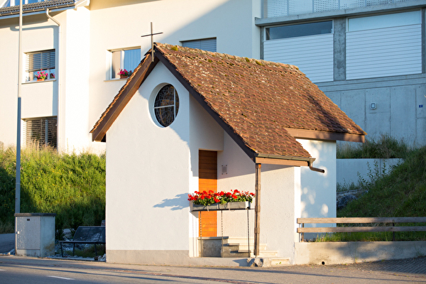 Bild der Zehntausend-Ritter-Kapelle