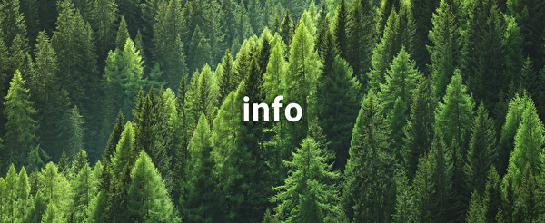 Wald, Informationen, Mitteilung