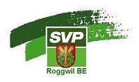 Logo SVP-Roggwil
